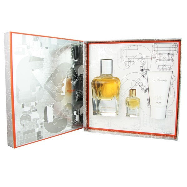 Jour d'Hermes Gift Set by Hermes - Luxury Perfumes Inc. -