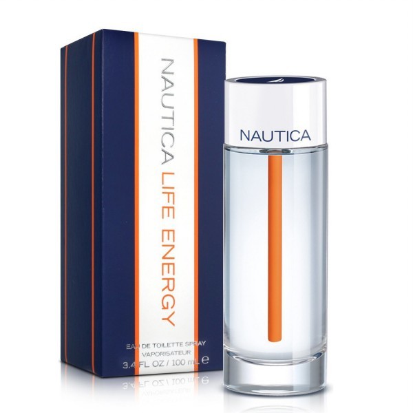 Nautica Life Energy by Nautica - Luxury Perfumes Inc. -