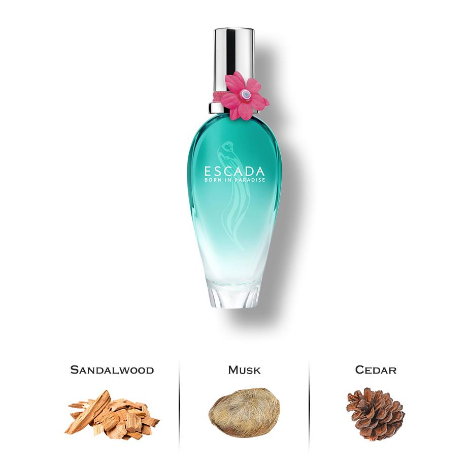 Born in Paradise by Escada