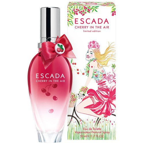 Cherry in the Air by Escada - Luxury Perfumes Inc. -