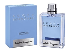 Acqua Essenziale by Salvatore Ferragamo - Luxury Perfumes Inc. -