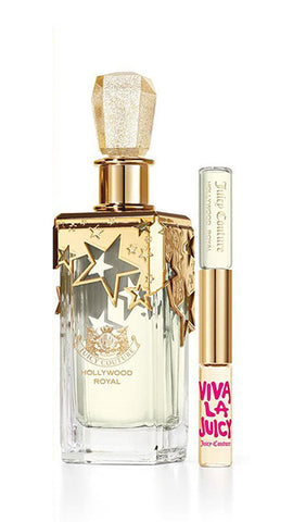 Hollywood Royal Gift Set by Juicy Couture - Luxury Perfumes Inc. -