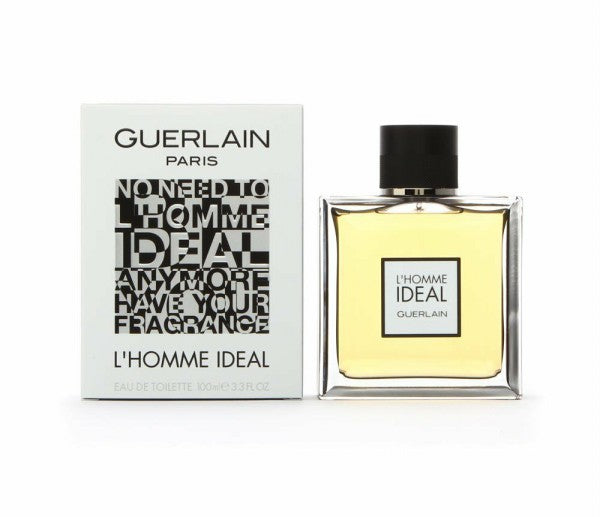 L'Homme Ideal by Guerlain - Luxury Perfumes Inc. -