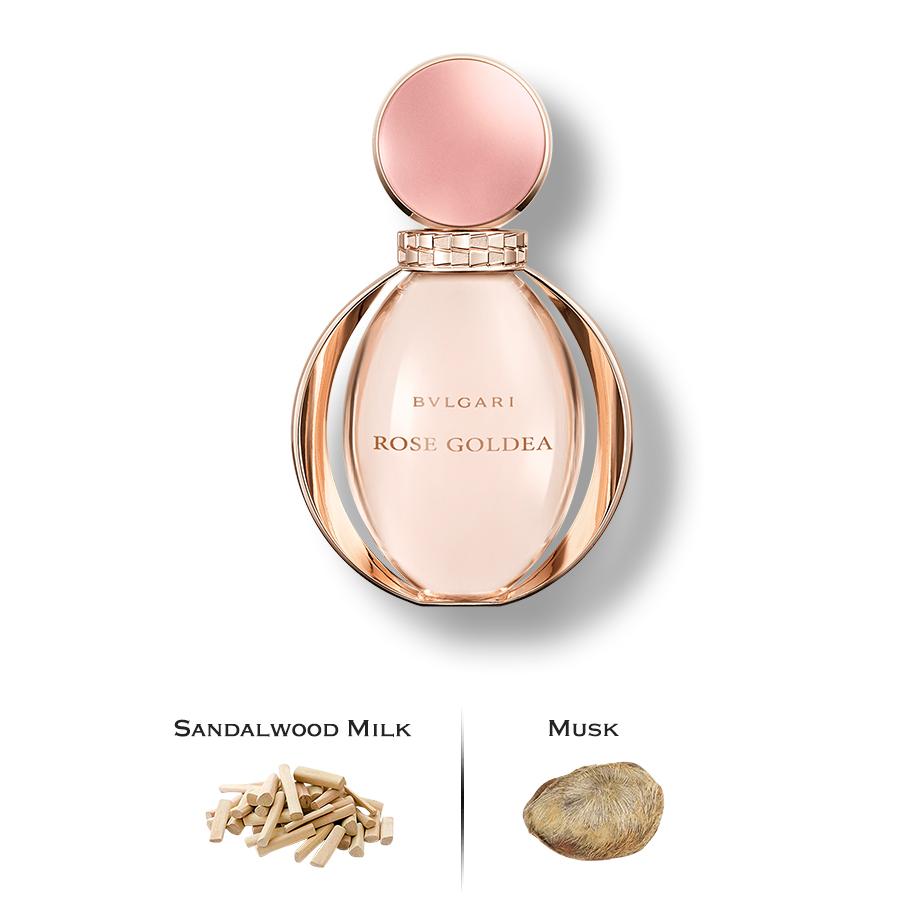Rose Goldea by Bvlgari