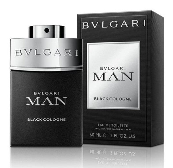 Bvlgari Man Black Cologne by Bvlgari - Luxury Perfumes Inc. -