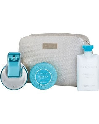 Bvlgari Omnia Paraiba Gift Set by Bvlgari - Luxury Perfumes Inc. -