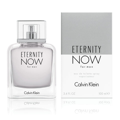 Eternity Now by Calvin Klein - Luxury Perfumes Inc. -
