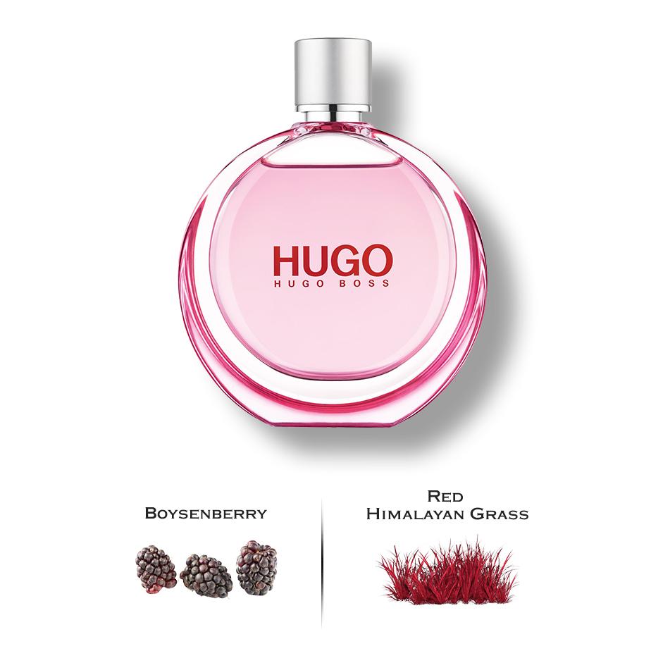 Hugo Woman Extreme by Hugo Boss
