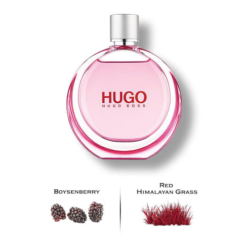 Hugo Woman Extreme by Hugo Boss