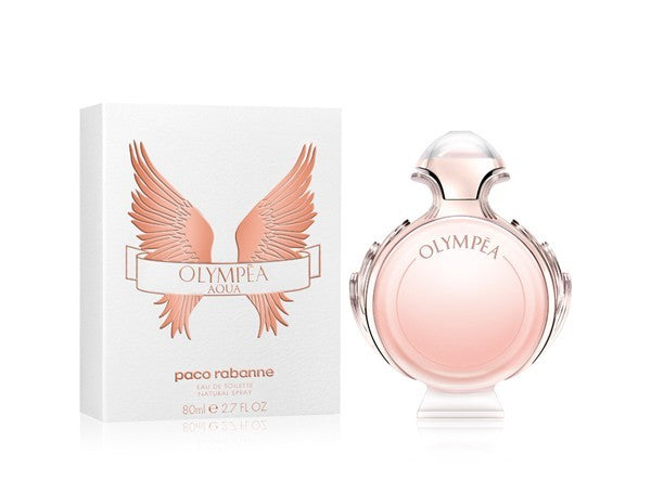 Olympea Aqua by Paco Rabanne - Luxury Perfumes Inc. -
