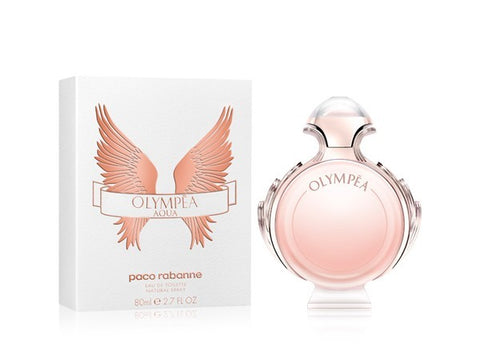 Olympea Aqua by Paco Rabanne - Luxury Perfumes Inc. -