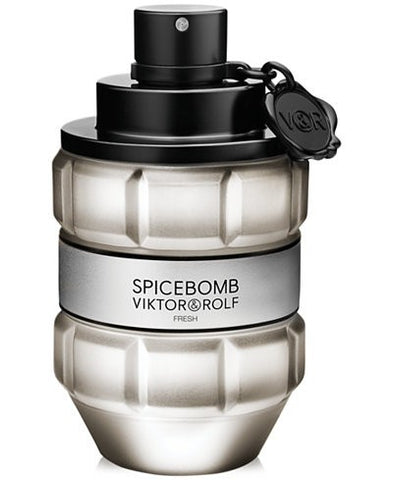 Spicebomb Fresh by Viktor & Rolf - Luxury Perfumes Inc. -