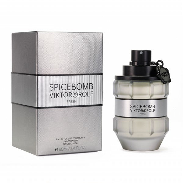 Spicebomb Fresh by Viktor & Rolf - Luxury Perfumes Inc. -