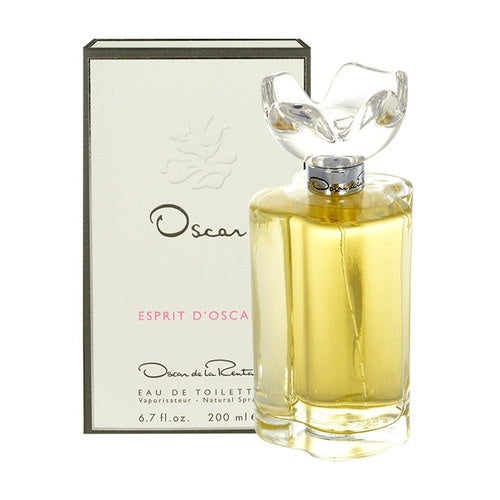La Oscar – d\'Oscar Perfumes by De Luxury Renta Esprit