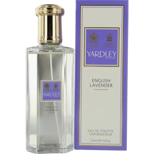English Lavender by Yardley - Luxury Perfumes Inc. -