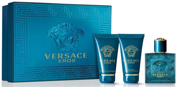 Eros Gift Set by Versace - Luxury Perfumes Inc. -