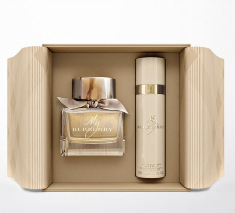 My Burberry Gift Set by Burberry - Luxury Perfumes Inc. -
