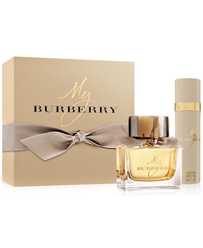 My Burberry Gift Set by Burberry - Luxury Perfumes Inc. -