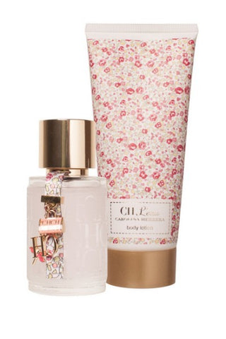 CH L'Eau Gift Set by Carolina Herrera - Luxury Perfumes Inc. -