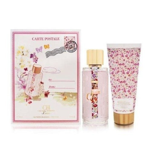 CH L'Eau Gift Set by Carolina Herrera - Luxury Perfumes Inc. -
