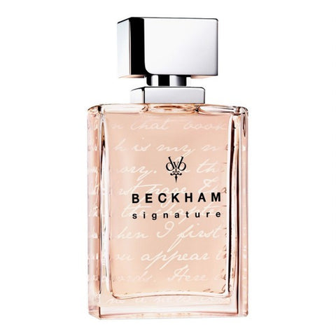 Beckham Signature Story by David Beckham - Luxury Perfumes Inc. -