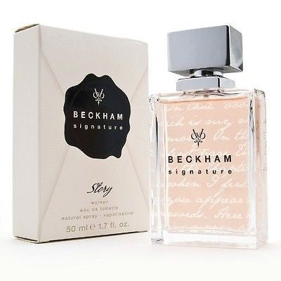 Beckham Signature Story by David Beckham - Luxury Perfumes Inc. -