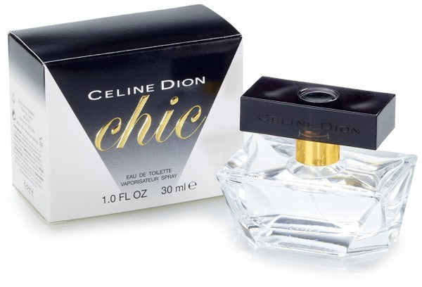 Celine Dion Chic by Celine Dion - Luxury Perfumes Inc. -