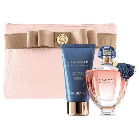 Shalimar Initial Gift Set by Guerlain - Luxury Perfumes Inc. -