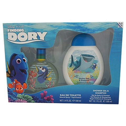 Finding Dory Gift Set by Air Val International - Luxury Perfumes Inc. - 