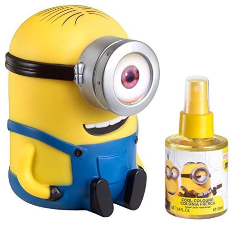 Minions Gift Set by Air Val International - Luxury Perfumes Inc. -