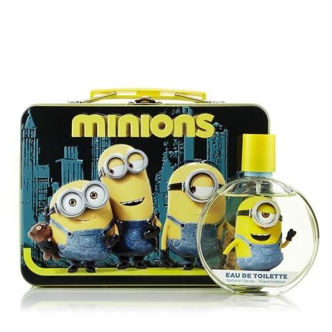 Minions Gift Set by Air Val International - Luxury Perfumes Inc. -