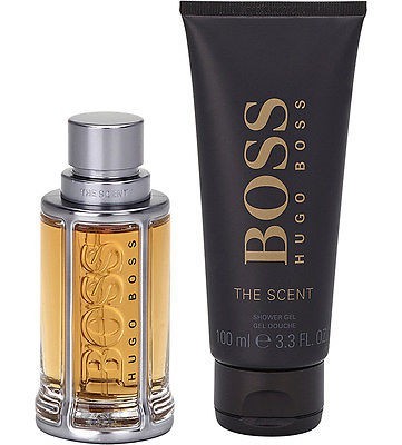 Boss The Scent Gift Set by Hugo Boss - Luxury Perfumes Inc. -