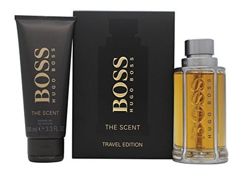Boss The Scent Gift Set by Hugo Boss - Luxury Perfumes Inc. -