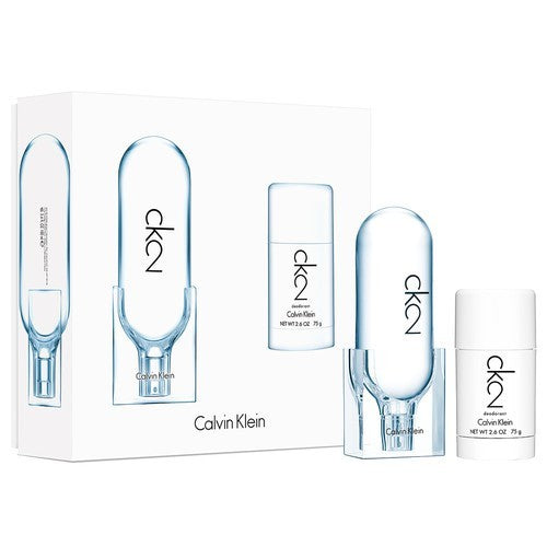 – Gift Set Calvin Luxury Klein by CK2 Perfumes