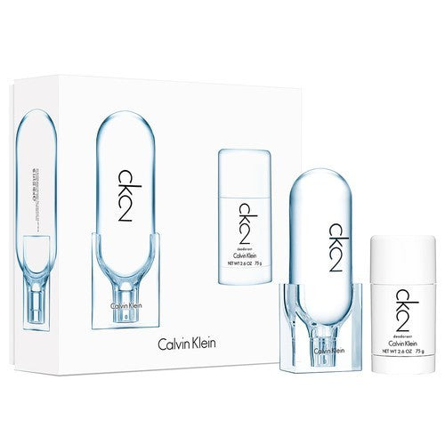 CK2 Gift Set by Calvin Klein - Luxury Perfumes Inc. -