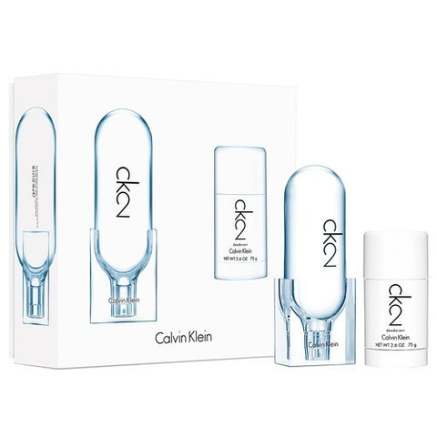 CK2 Gift Set by Calvin Klein - Luxury Perfumes Inc. -