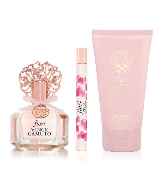 Fiori Gift Set by Vince Camuto – Luxury Perfumes