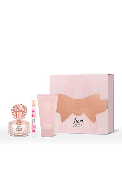 Fiori Gift Set by Vince Camuto - Luxury Perfumes Inc. -