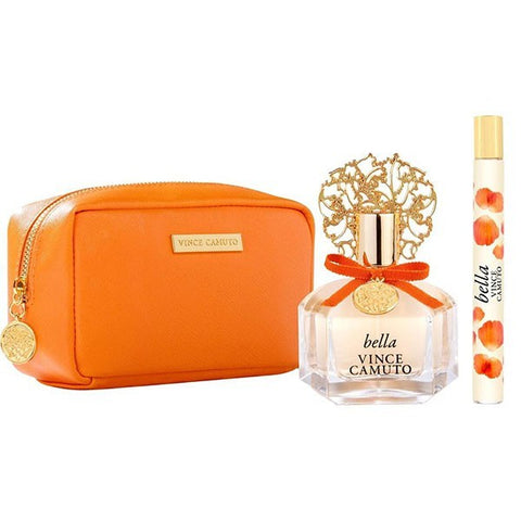 Bella Gift Set by Vince Camuto - Luxury Perfumes Inc. - 