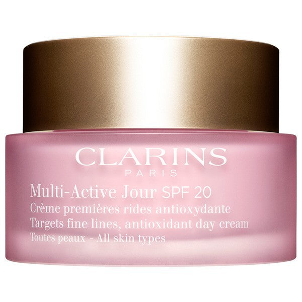Clarins Multi-Active Day Cream Jour SPF 20 by Clarins - Luxury Perfumes Inc. -