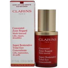 Clarins Super Restorative Total Eye Concentrate by Clarins - Luxury Perfumes Inc. -
