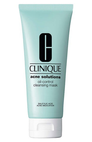 Clinique Acne Solutions Oil-control Cleansing Mask by Clinique - Luxury Perfumes Inc. -
