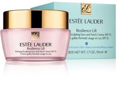 Resilience Lift FirmingSculpting Face and Neck Cream - Dry Skin by Estee Lauder - Luxury Perfumes Inc. -