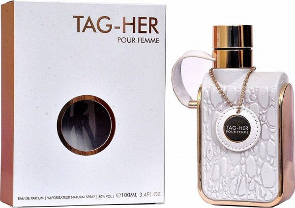 Tag-Her by Armaf - Luxury Perfumes Inc. -
