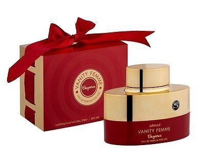 Vanity Femme Elegance by Armaf - Luxury Perfumes Inc. -
