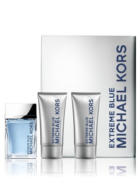 Extreme Blue Gift Set by Michael Kors - Luxury Perfumes Inc. -