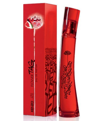 Flower Tag by Kenzo - Luxury Perfumes Inc. -