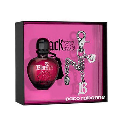Black XS Gift Set by Paco Rabanne - Luxury Perfumes Inc. -