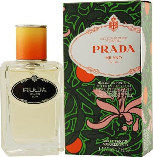 Infusion de Fleur d'Oranger by Prada - Luxury Perfumes Inc. -