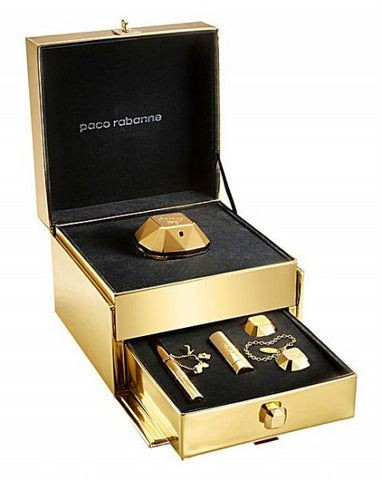 Lady Million Gift Set by Paco Rabanne - Luxury Perfumes Inc. -